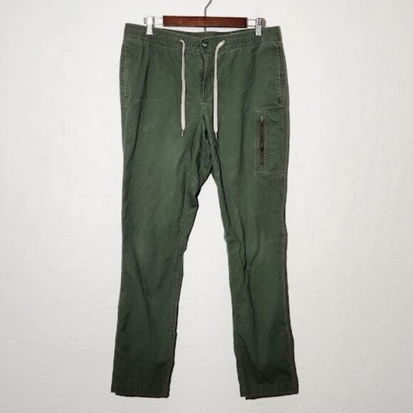 Vuori Other - Vuori Men's Ripstop Elastic Waist Pants in size XL